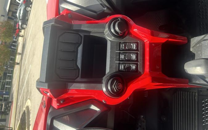 2026 Honda Talon 1000R 4 FOX® Live Valve