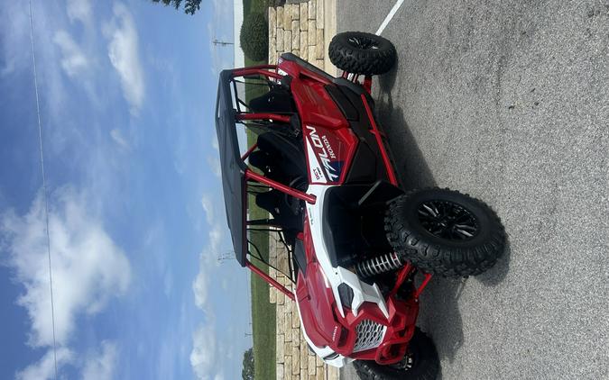 2026 Honda Talon 1000R 4 FOX® Live Valve