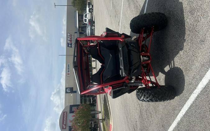 2026 Honda Talon 1000R 4 FOX® Live Valve