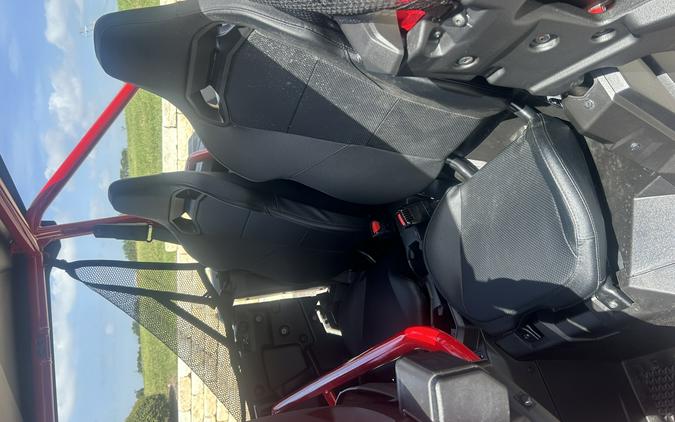 2026 Honda Talon 1000R 4 FOX® Live Valve