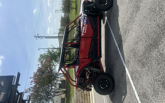 2026 Honda Talon 1000R 4 FOX® Live Valve
