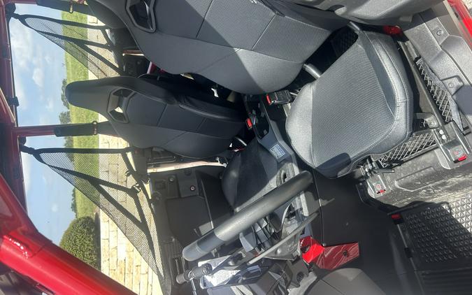 2026 Honda Talon 1000R 4 FOX® Live Valve