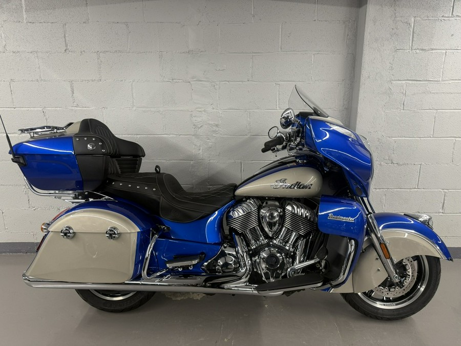 2026 Indian Roadmaster