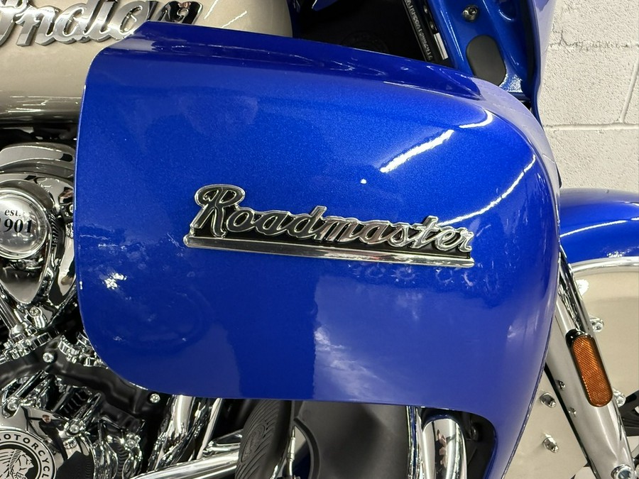 2026 Indian Roadmaster