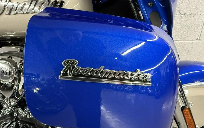 2026 Indian Roadmaster