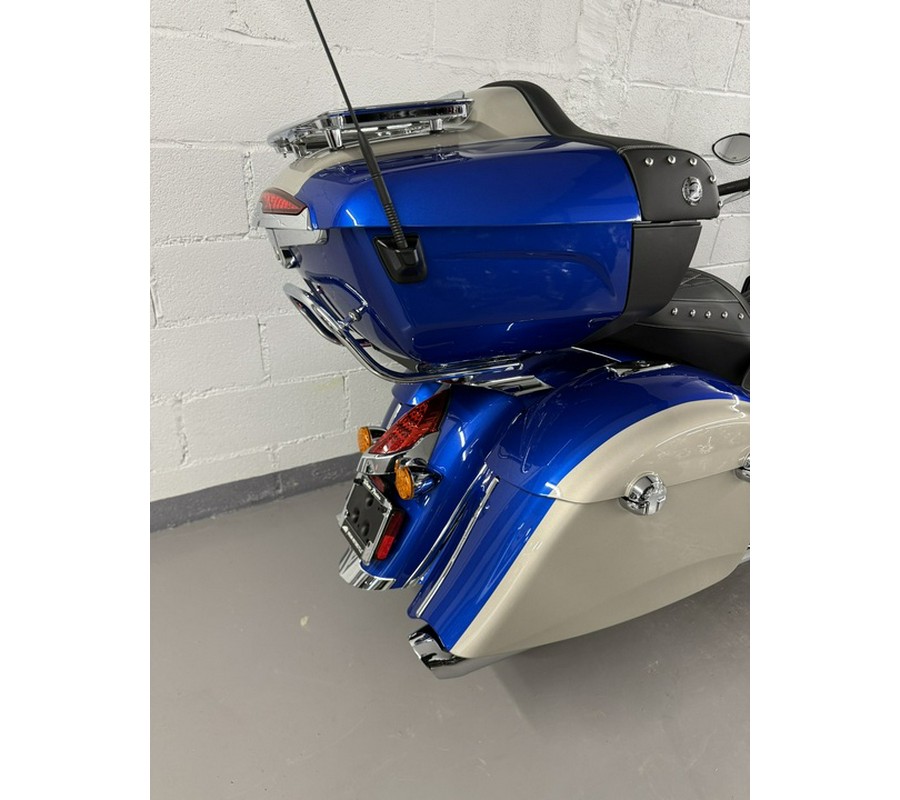 2026 Indian Roadmaster