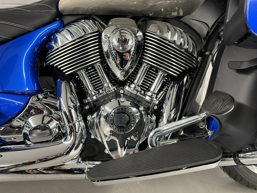 2026 Indian Roadmaster