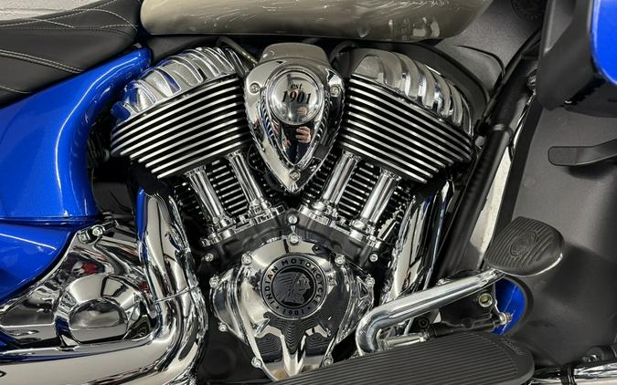 2026 Indian Roadmaster