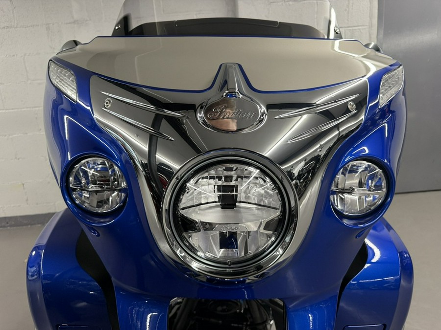 2026 Indian Roadmaster