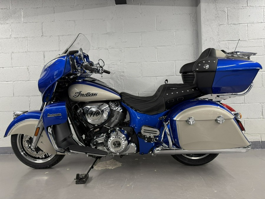 2026 Indian Roadmaster