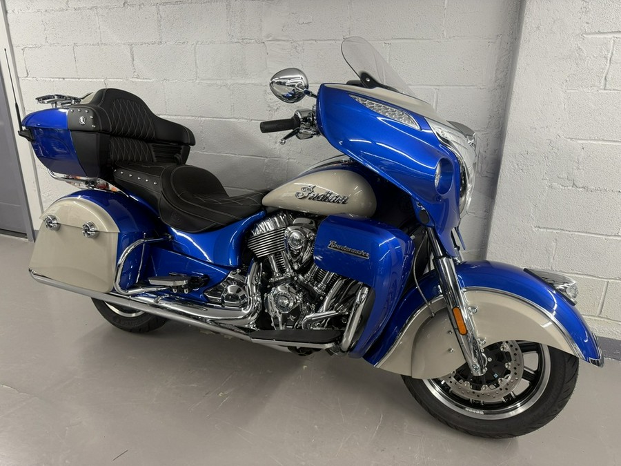 2026 Indian Roadmaster