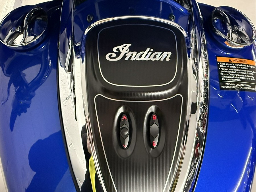 2026 Indian Roadmaster