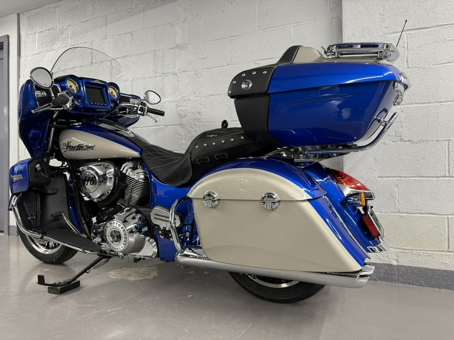 2026 Indian Roadmaster