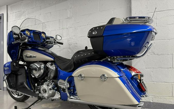2026 Indian Roadmaster
