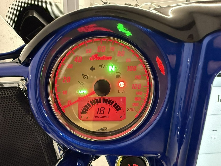 2026 Indian Roadmaster