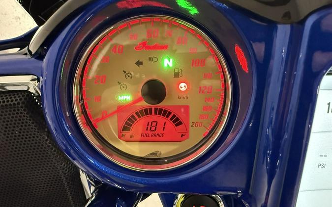 2026 Indian Roadmaster