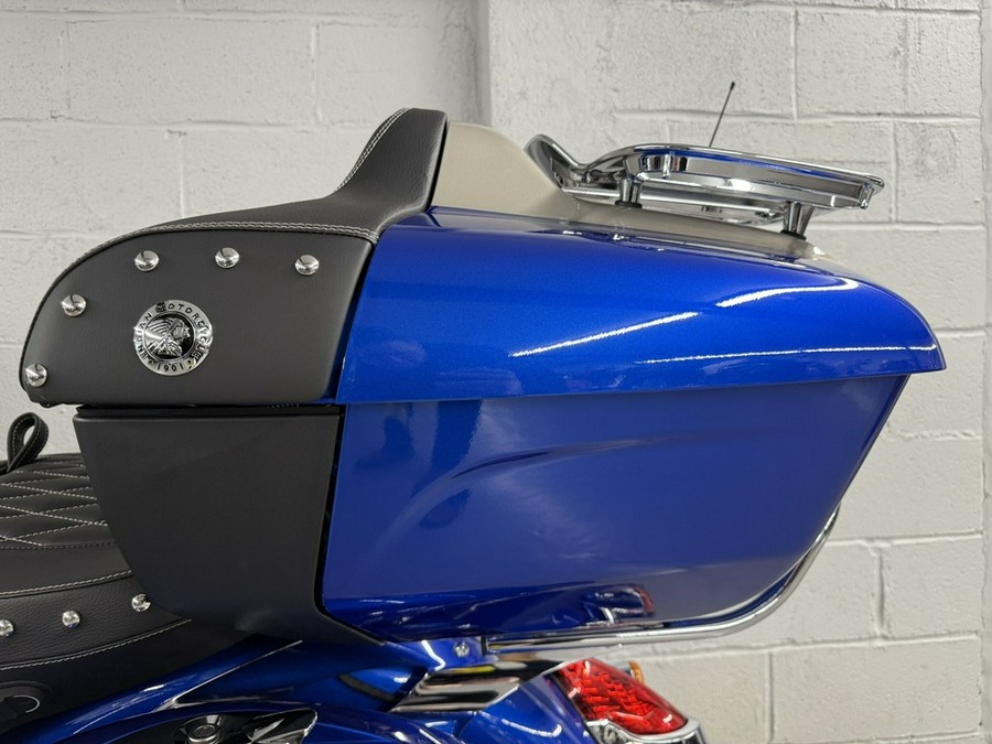2026 Indian Roadmaster