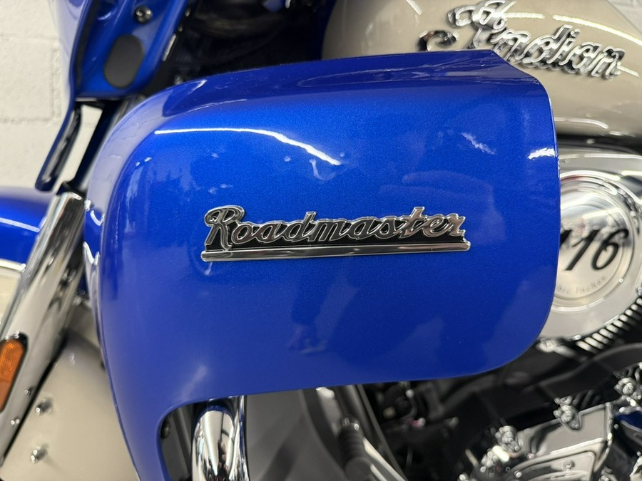 2026 Indian Roadmaster