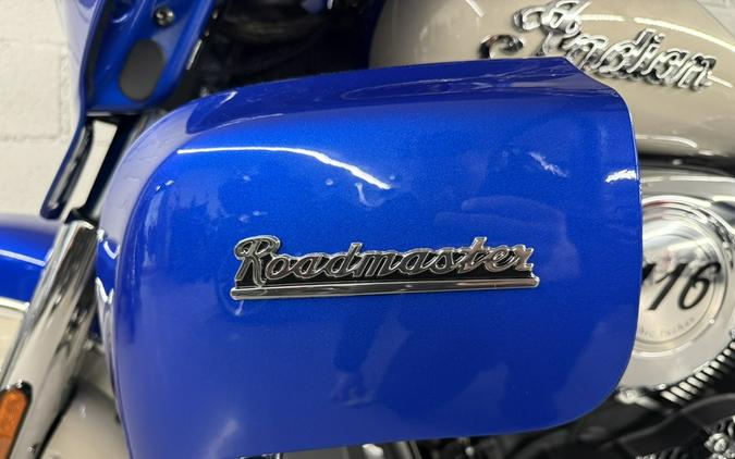 2026 Indian Roadmaster