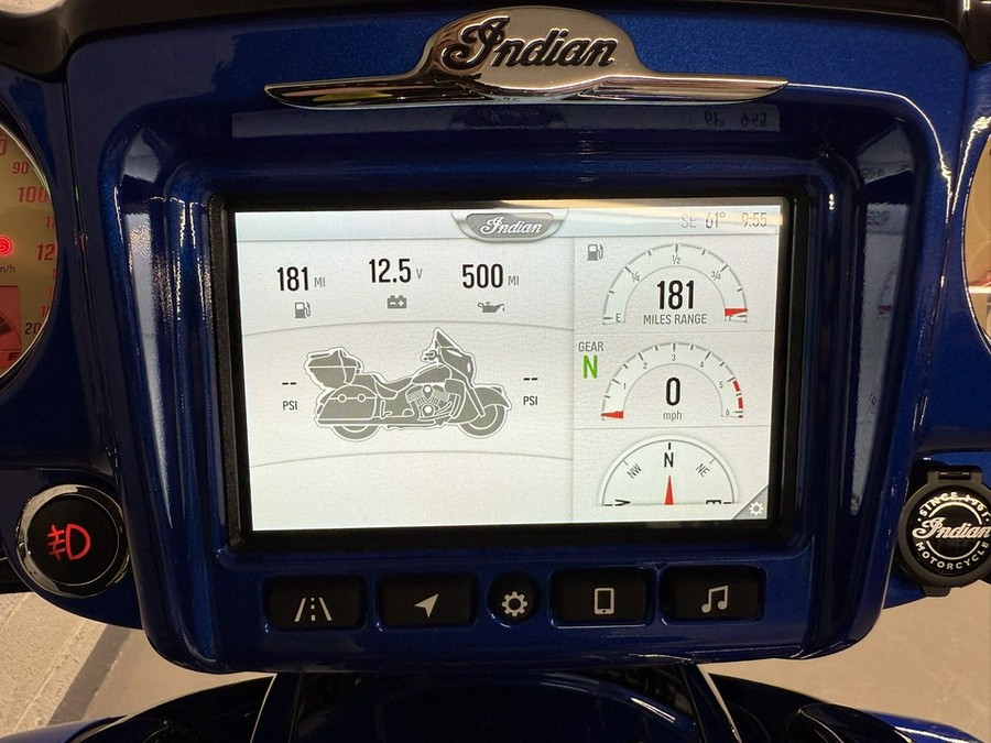 2026 Indian Roadmaster