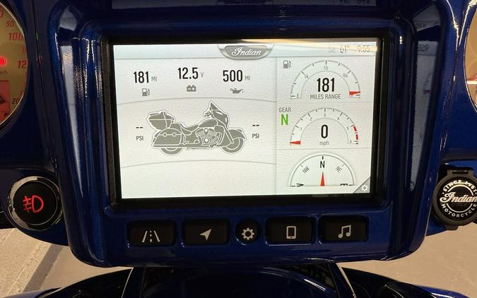 2026 Indian Roadmaster