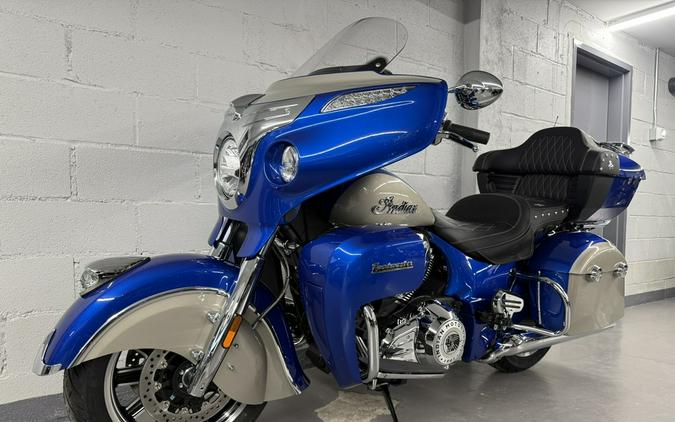 2026 Indian Roadmaster