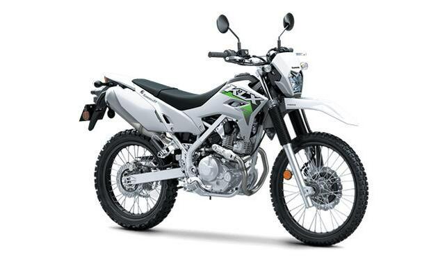 2027 Kawasaki KLX 230 S ABS