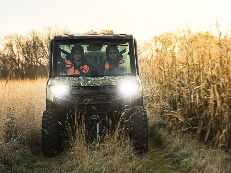 2027 Polaris Ranger Crew XP 1000 NorthStar Premium