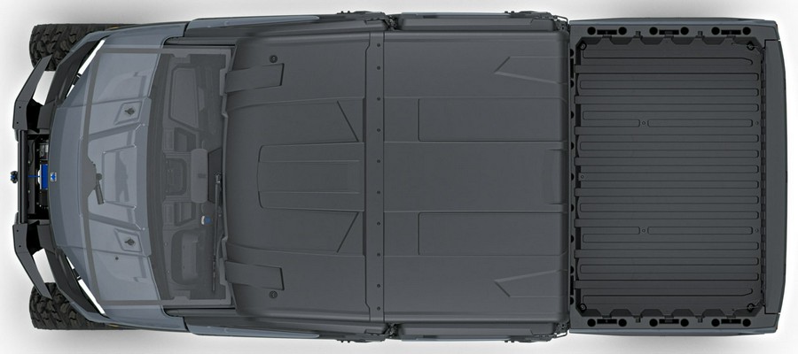 2027 Polaris Ranger Crew XP 1000 NorthStar Premium