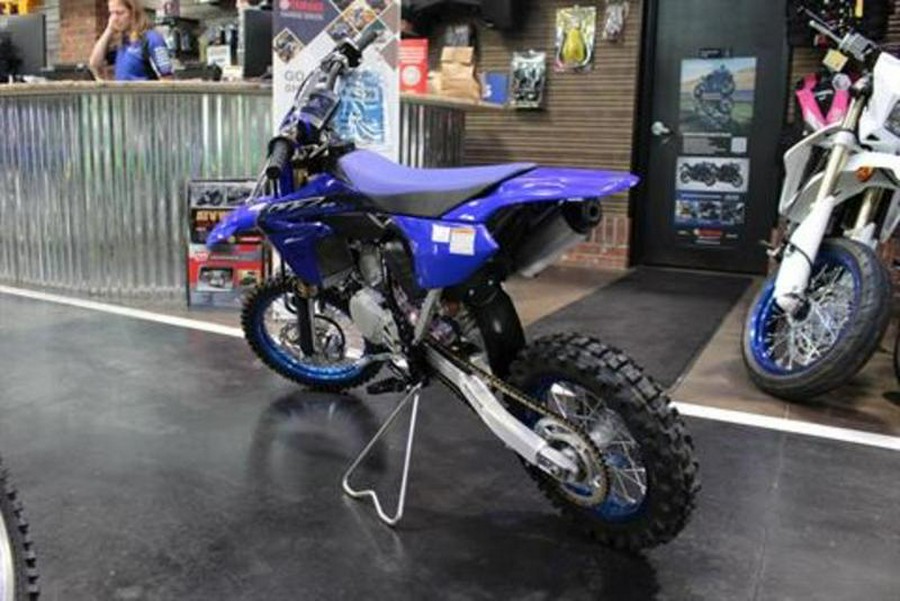 2023 Yamaha YZ65