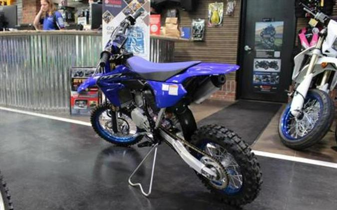 2023 Yamaha YZ65