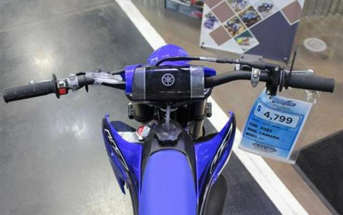 2023 Yamaha YZ65