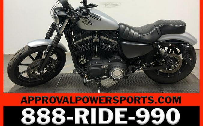 2020 Harley-Davidson® XL883N - Sportster® Iron 883™