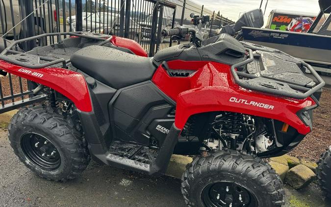 2024 Can-Am® Outlander 500 2WD