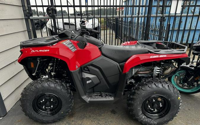 2024 Can-Am® Outlander 500 2WD