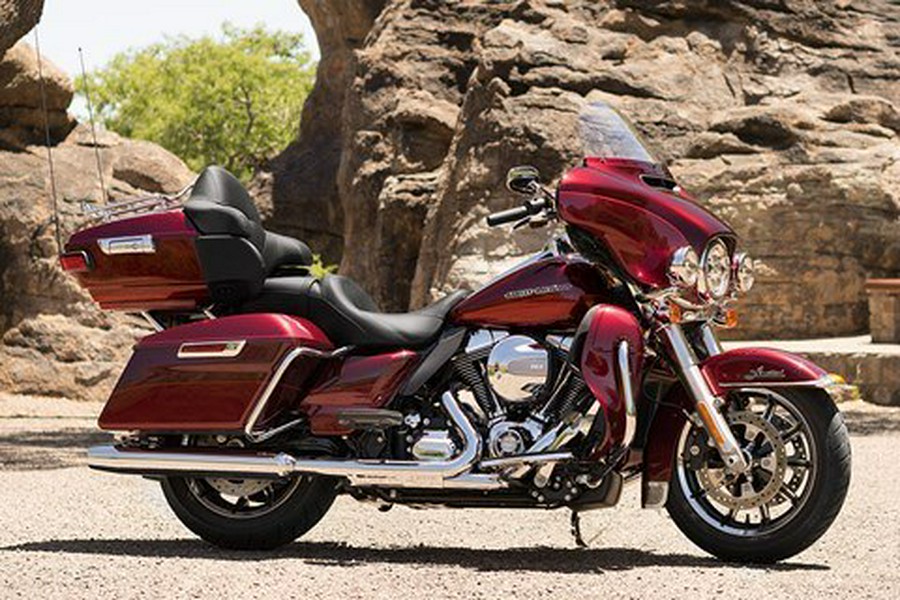 2016 Harley-Davidson Ultra Limited