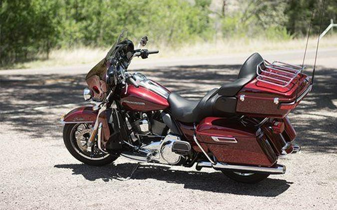 2016 Harley-Davidson Ultra Limited