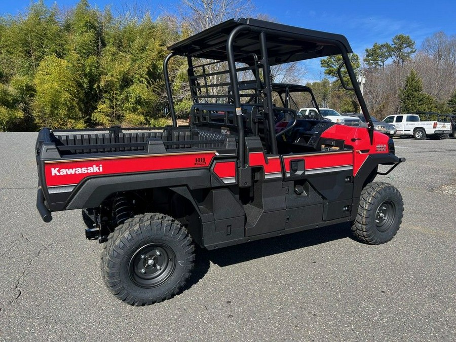 2024 Kawasaki Mule PRO-FX™ 1000 HD Edition