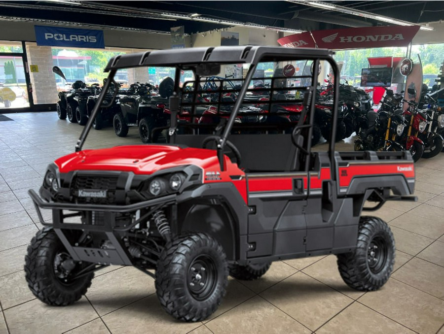 2024 Kawasaki Mule PRO-FX™ 1000 HD Edition