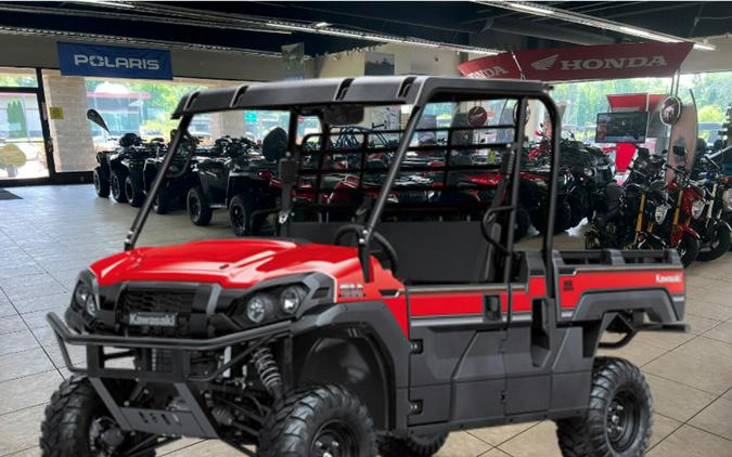 2024 Kawasaki Mule PRO-FX™ 1000 HD Edition