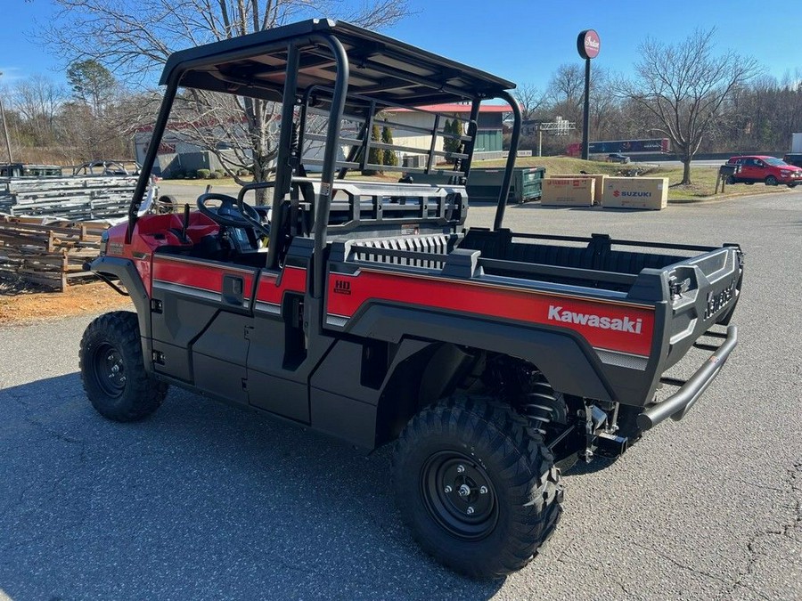 2024 Kawasaki Mule PRO-FX™ 1000 HD Edition