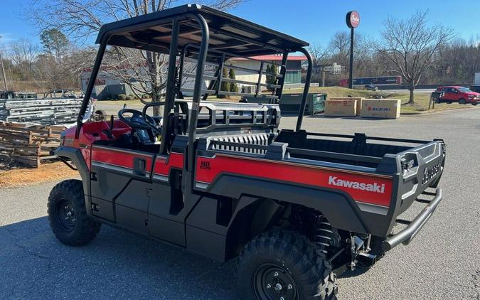 2024 Kawasaki Mule PRO-FX™ 1000 HD Edition