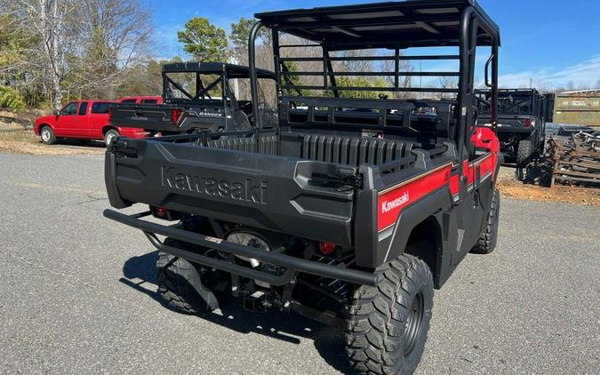 2024 Kawasaki Mule PRO-FX™ 1000 HD Edition