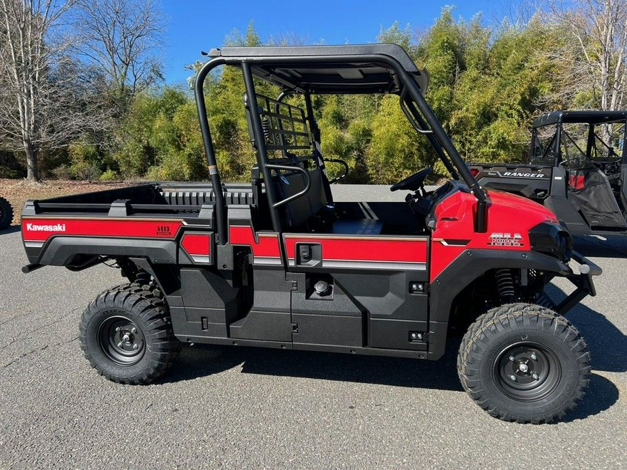 2024 Kawasaki Mule PRO-FX™ 1000 HD Edition