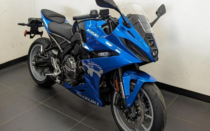 2024 Suzuki GSX-8R