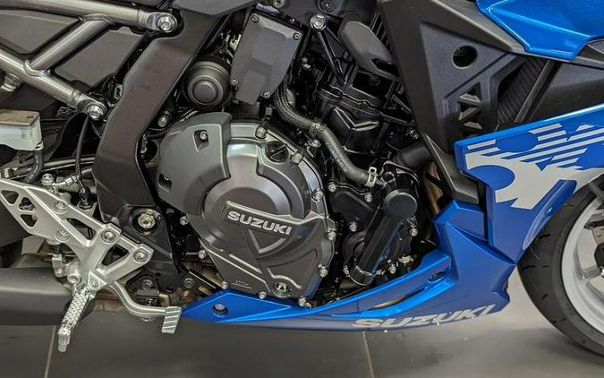 2024 Suzuki GSX-8R