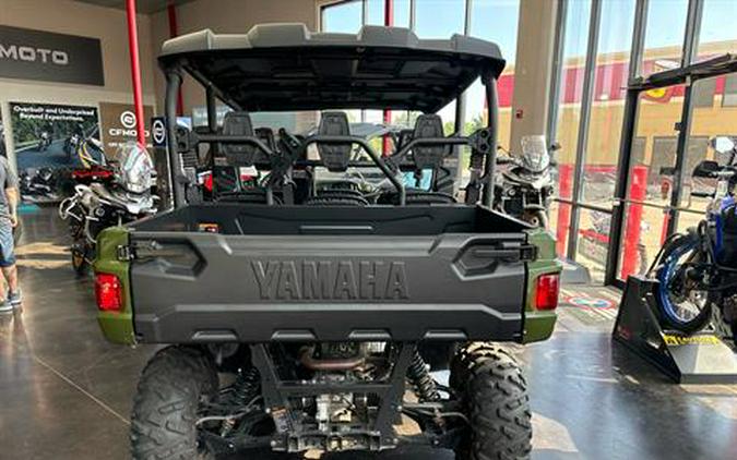 2024 Yamaha Viking VI EPS