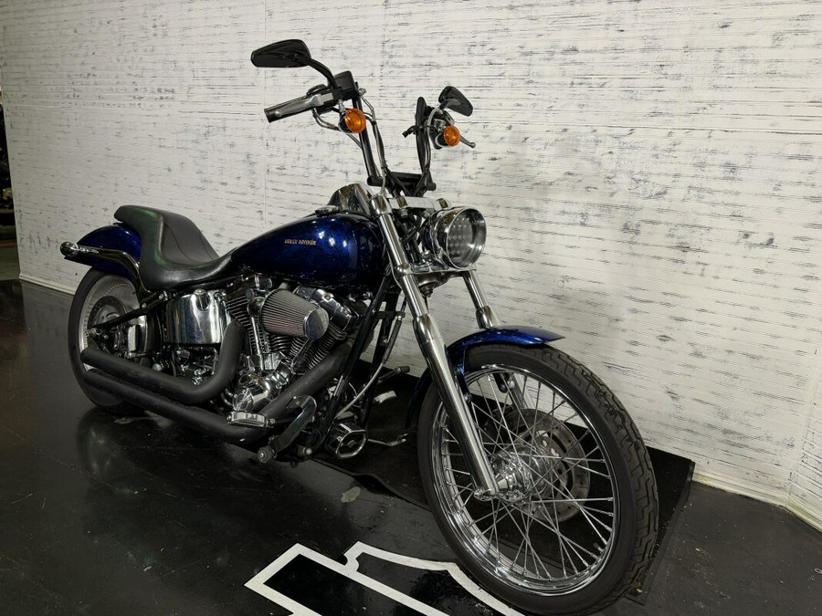 2005 Harley-Davidson Softail Deuce