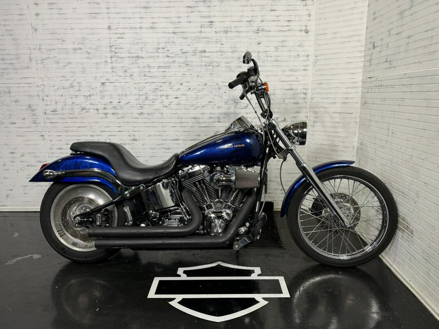 2005 Harley-Davidson Softail Deuce