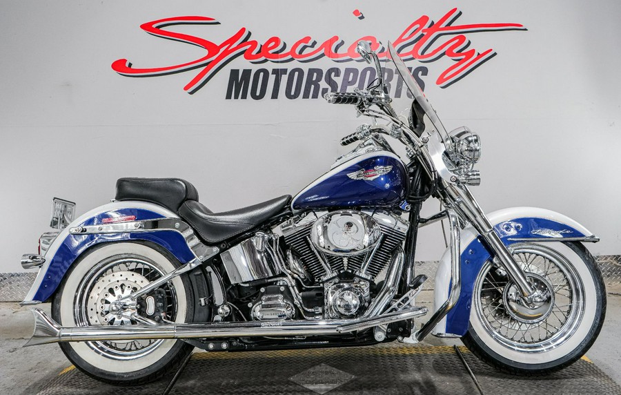 2007 Harley-Davidson FLSTN Softail® Deluxe